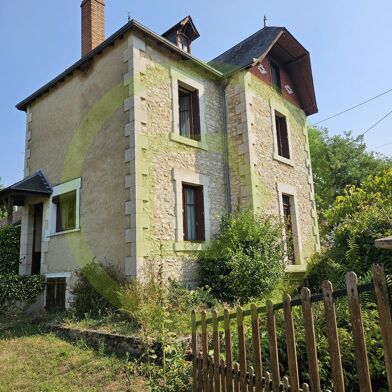 Maison 5 pièces 88500 €