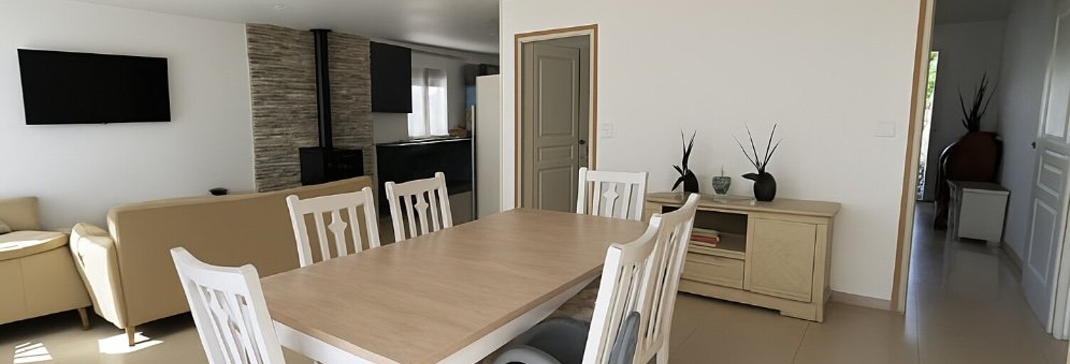 Maison 6 Pièces 120 m² à vendre à Dourdan (91410)