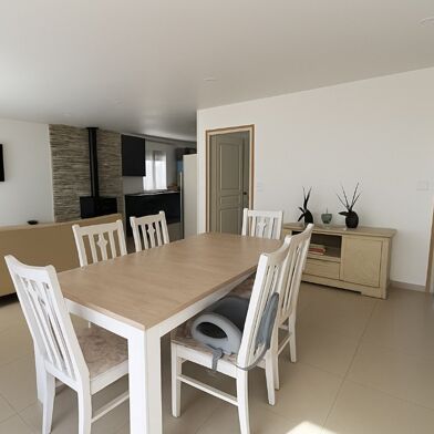 Maison 6 pièces 333000 €