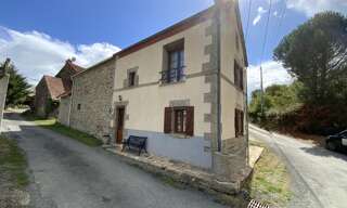 Maison 2 Pièces 43 m² à vendre à Saint-Dizier-les-Domaines (23270)