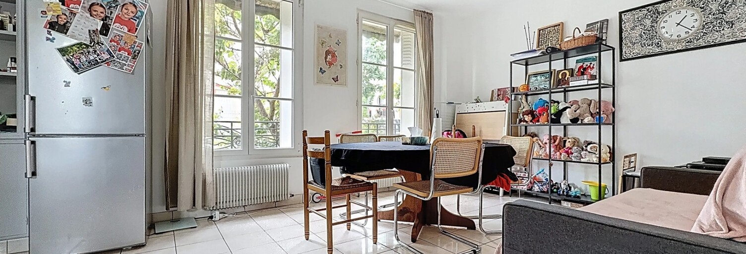 Appartement 3 Pièces 52 m² à vendre à Antony (92160)