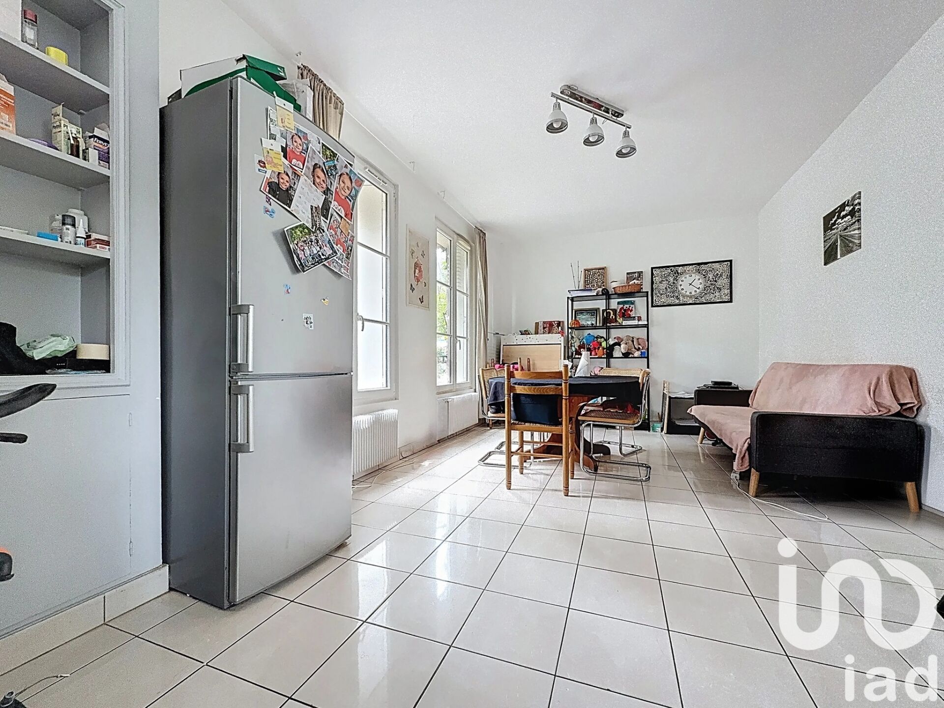Vente Appartement 3 pièces - Photo 2