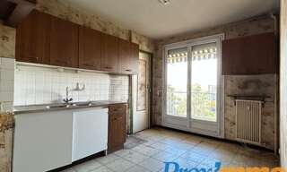 Appartement 3 Pièces 74 m² à vendre à Bourgoin-Jallieu (38300)