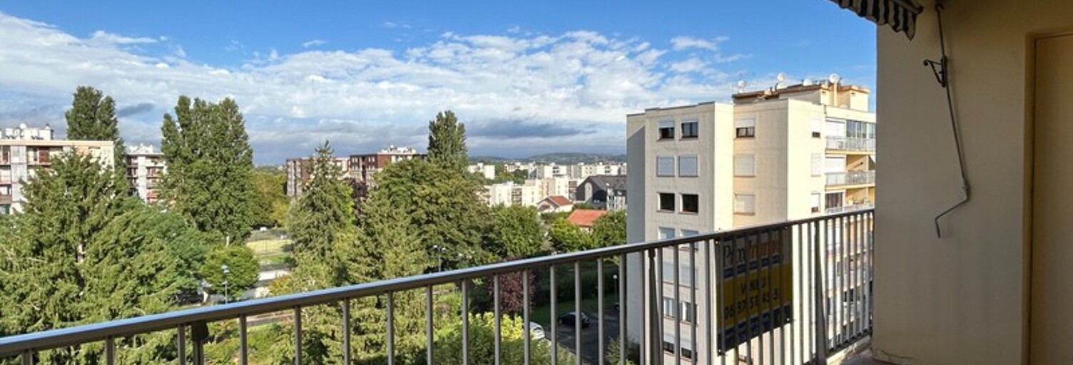 Appartement 3 Pièces 74 m² à vendre à Bourgoin-Jallieu (38300)