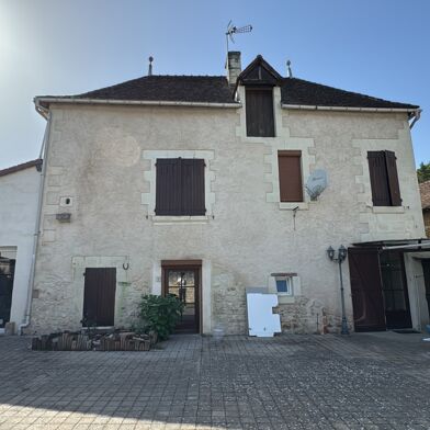 Maison 4 pièces 145000 €
