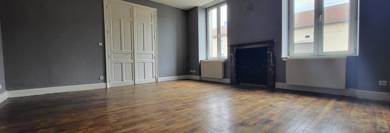 Appartement 5 Pièces 110 m² à vendre à Villers-la-Montagne (54920)
