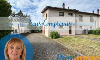 Maison 3 Pièces 107 m² à vendre à Le Grand-Lemps (38690)