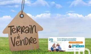 Terrain  1950 m² à vendre à Bordères-sur-l'Échez (65320)