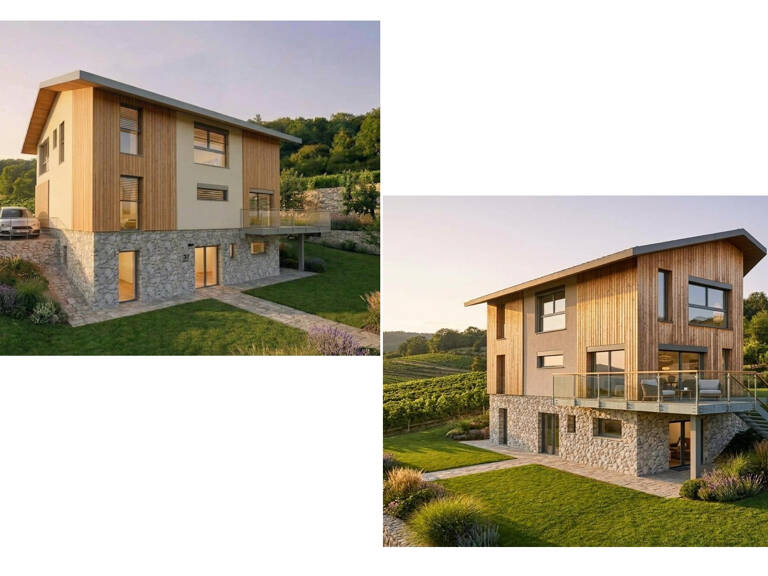 Parcelle constructible — photo 1