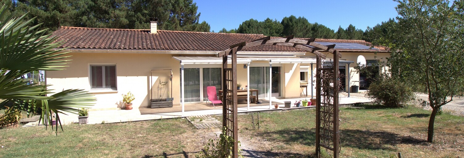 Maison 6 Pièces 132 m² à vendre à Cercoux (17270)