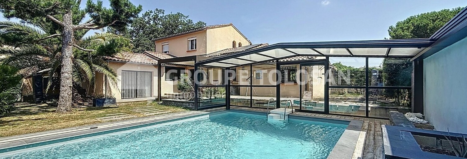 Maison 6 Pièces 153 m² à vendre à Saint-Orens-de-Gameville (31650)