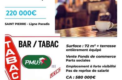 Commerce  220000 €