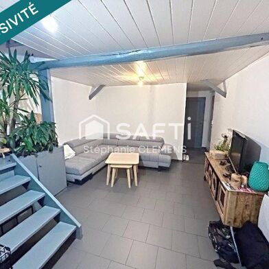 Maison 5 pièces 155000 €