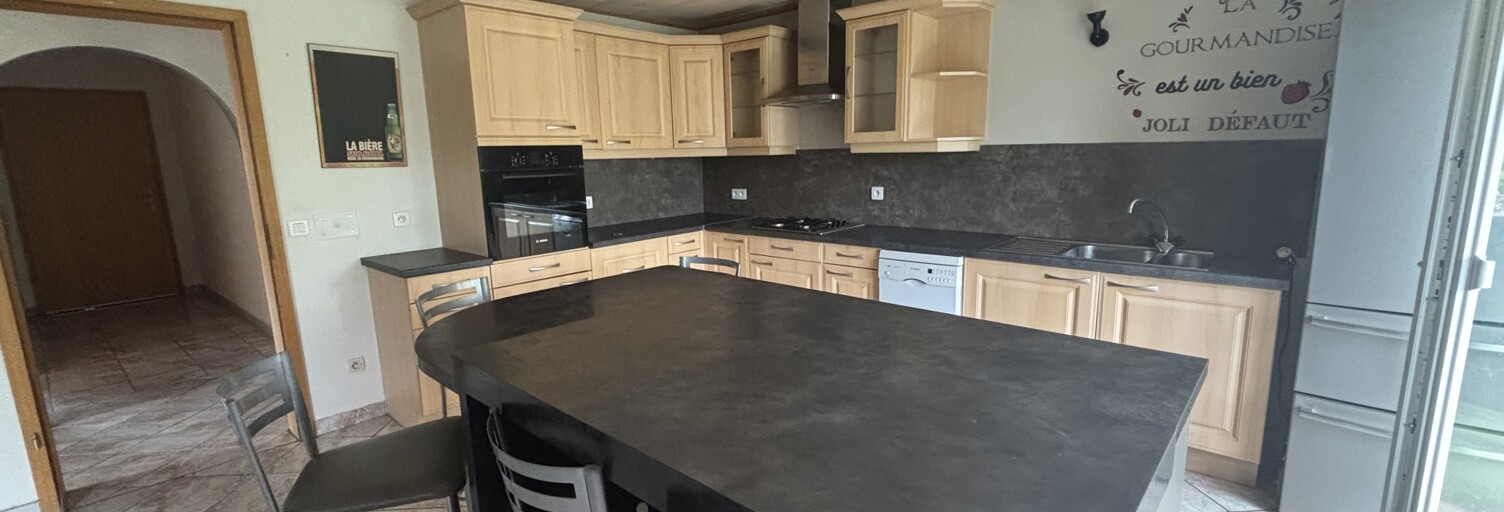 Appartement 4 Pièces 110 m² à vendre à Phalsbourg (57370)