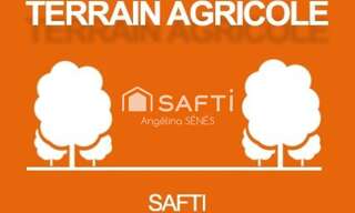 Terrain  12650 m² à vendre à Lansac (33710)