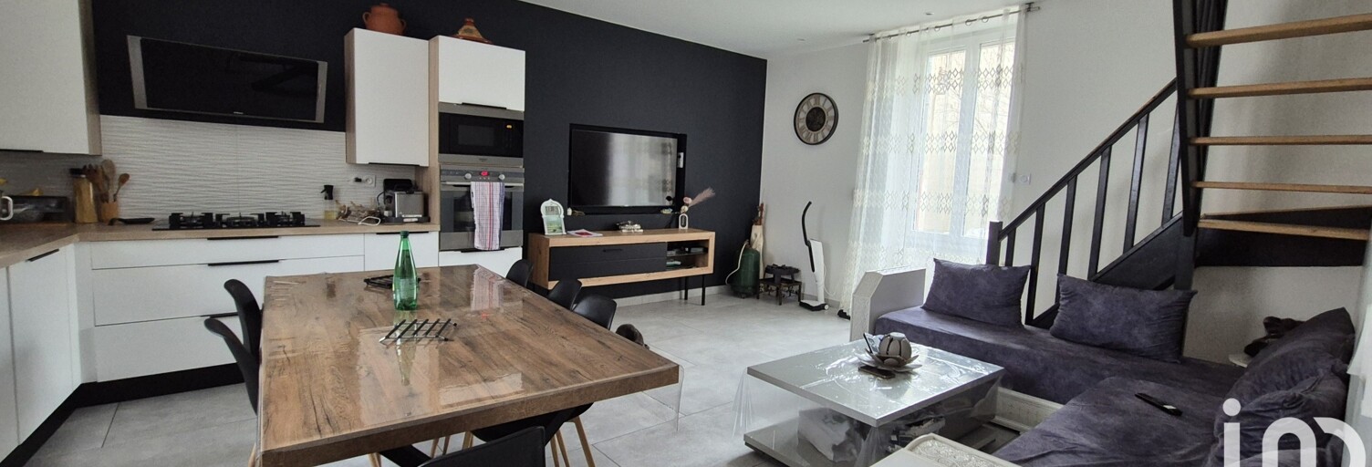 Maison 6 Pièces 140 m² à vendre à L'Horme (42152)