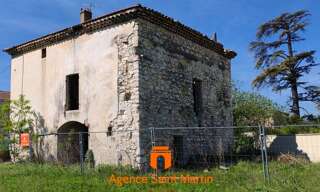 Terrain  330 m² à vendre à Montélimar (26200)