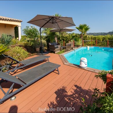 Maison 7 pièces 840000 €