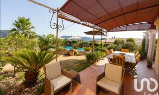 Maison 7 Pièces 170 m² à vendre à Tanneron (83440)