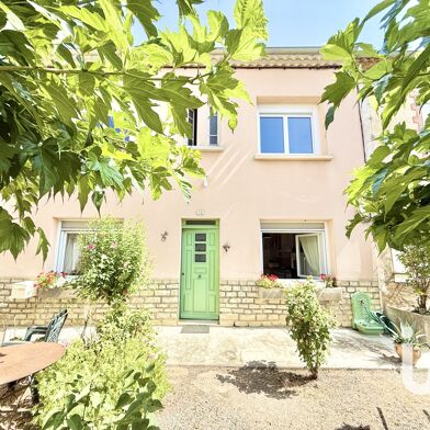 Maison 6 pièces 199000 €