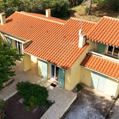 Maison 4 pièces 380000 €