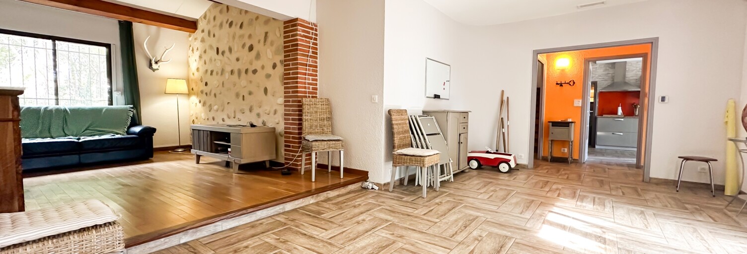 Maison 4 Pièces 105 m² à vendre à Baixas (66390)