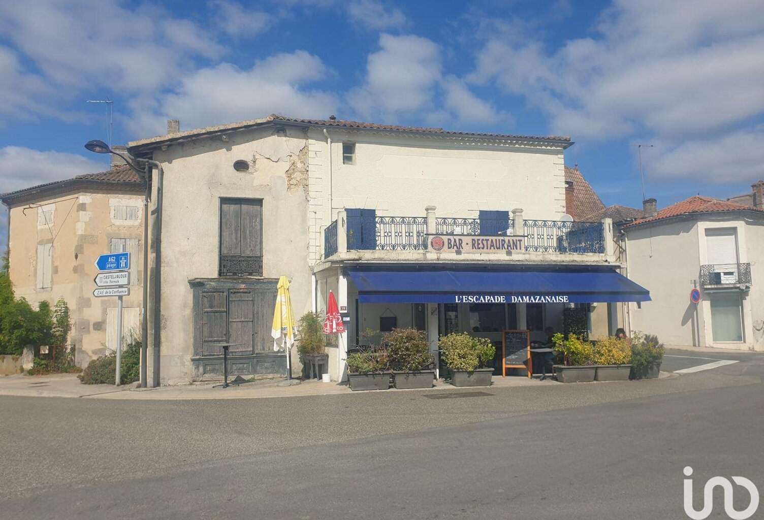 Vente Restaurant 197 m&sup2; — photo 1