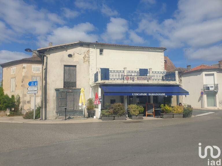 Vente Restaurant 197 m&sup2; — photo 1