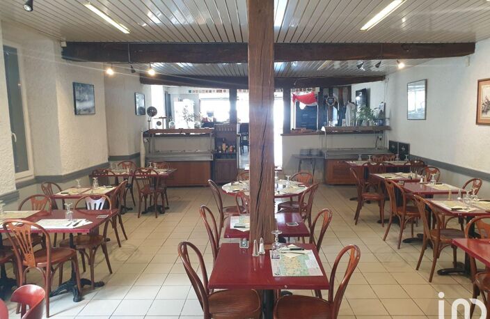 Vente Restaurant 197 m&sup2; — photo 2