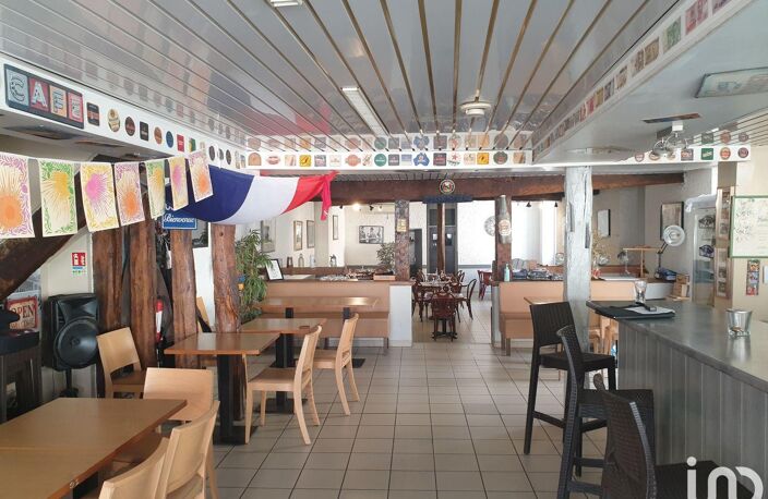 Vente Restaurant 197 m&sup2; — photo 3