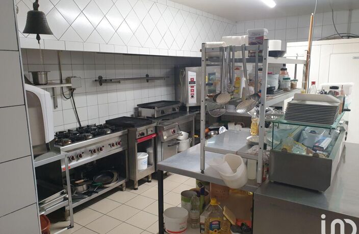 Vente Restaurant 197 m&sup2; — photo 4
