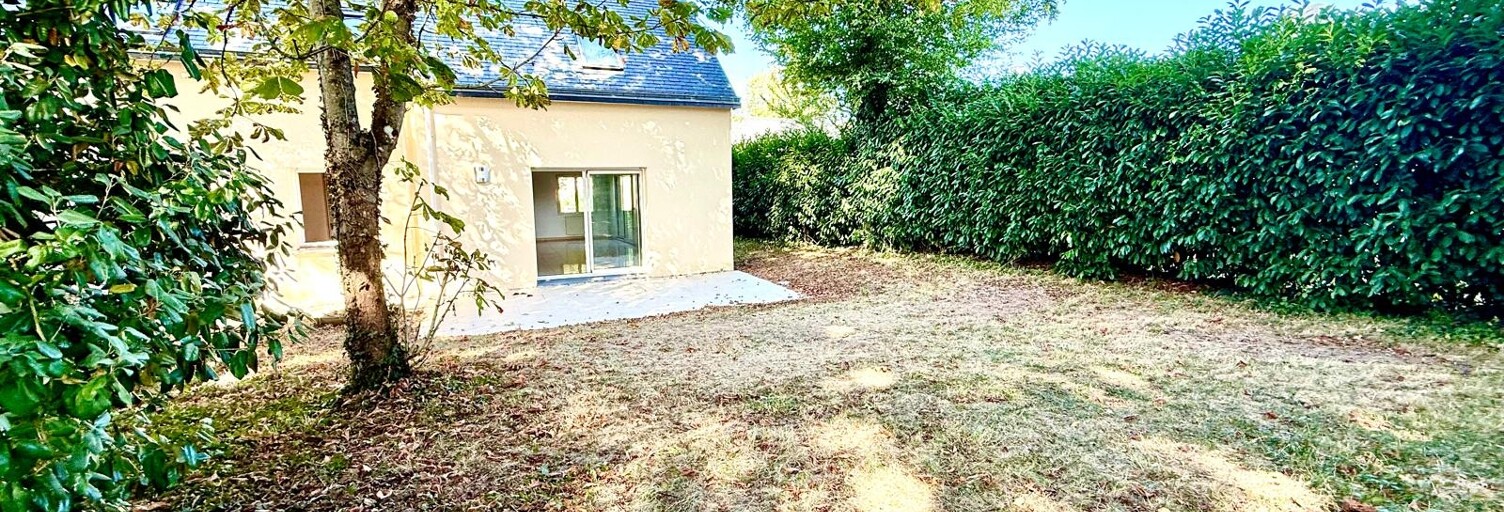 Maison 8 Pièces 150 m² à vendre à Rennes (35700)