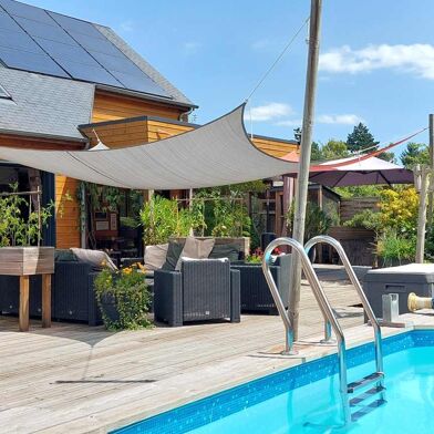 Maison 5 pièces 452000 €