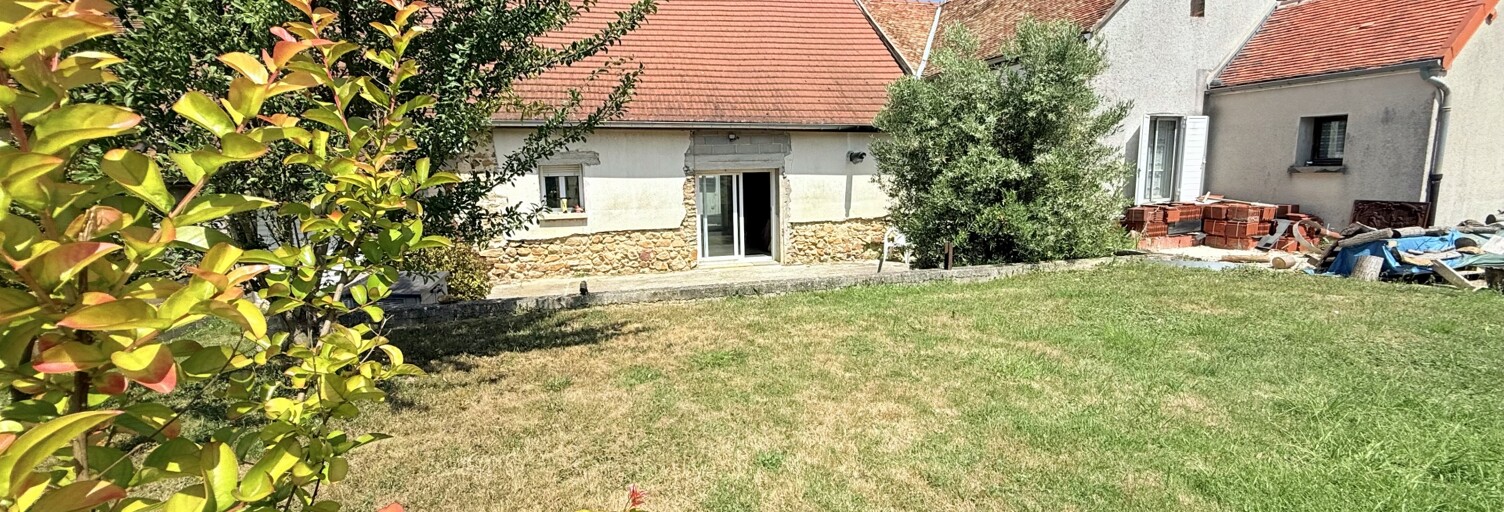 Maison 4 Pièces 125 m² à vendre à Saint-Aubin (10400)