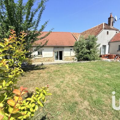 Maison 4 pièces 160000 €