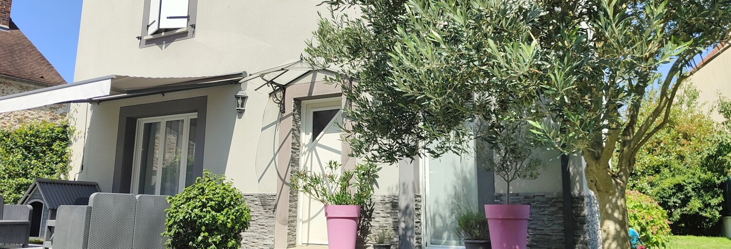 Maison 5 Pièces 121 m² à vendre à Vaugrigneuse (91640)