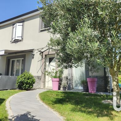 Maison 5 pièces 377000 €