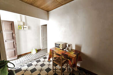 Maison 3 pièces 160000 €