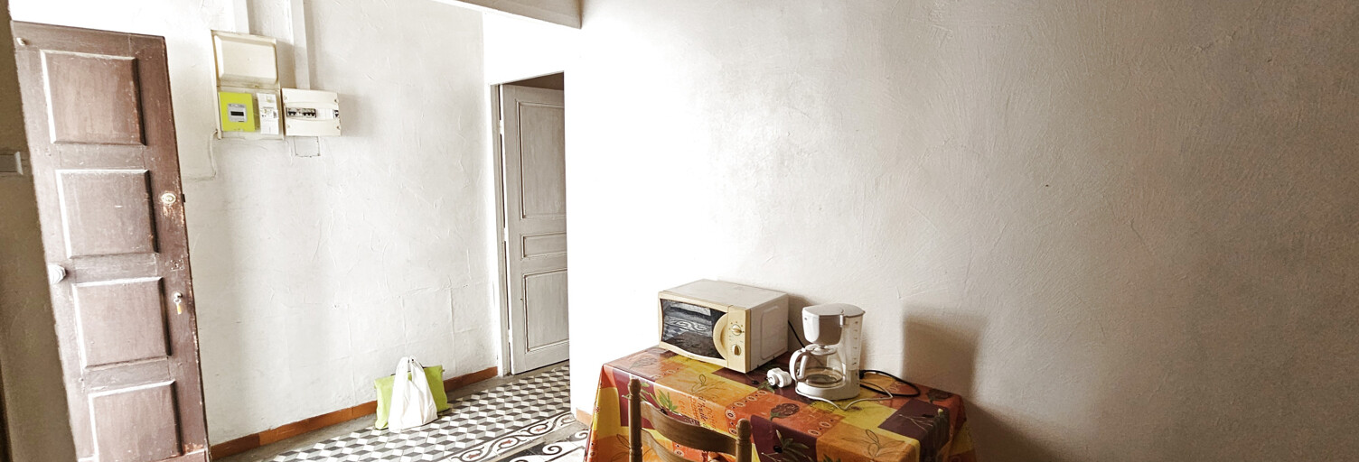 Maison 3 Pièces 27 m² à vendre à Le Grau-du-Roi (30240)