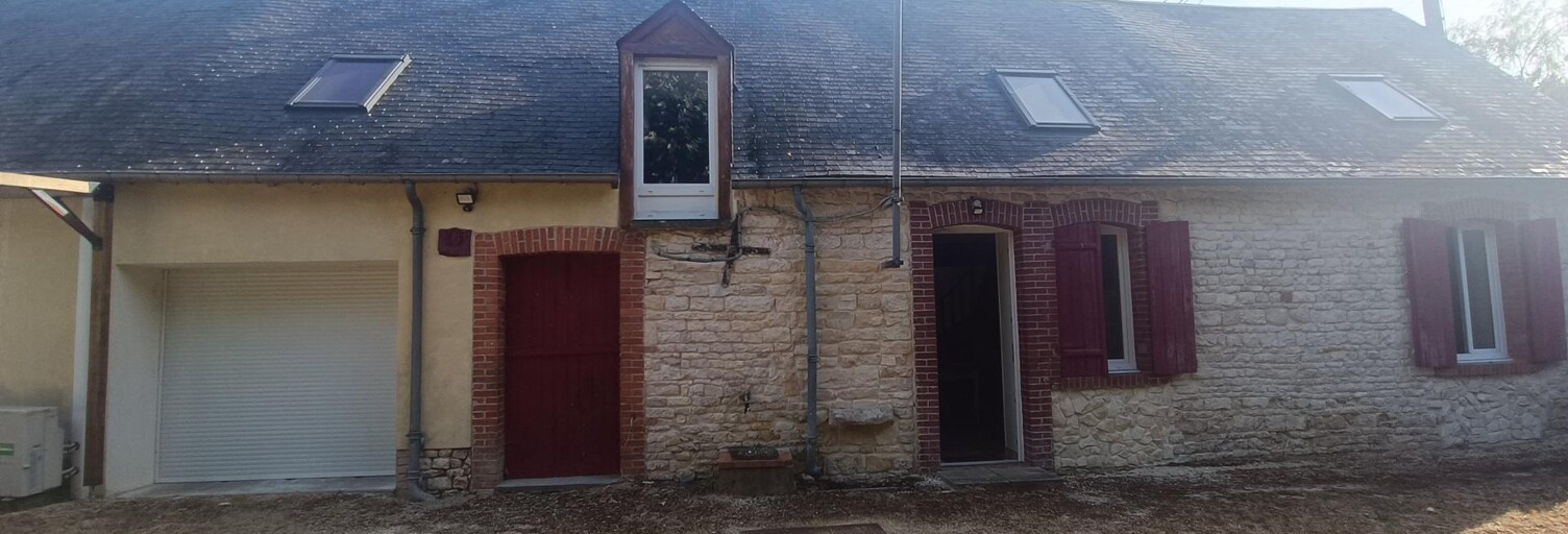 Maison 5 Pièces 95 m² à vendre à Villabon (18800)