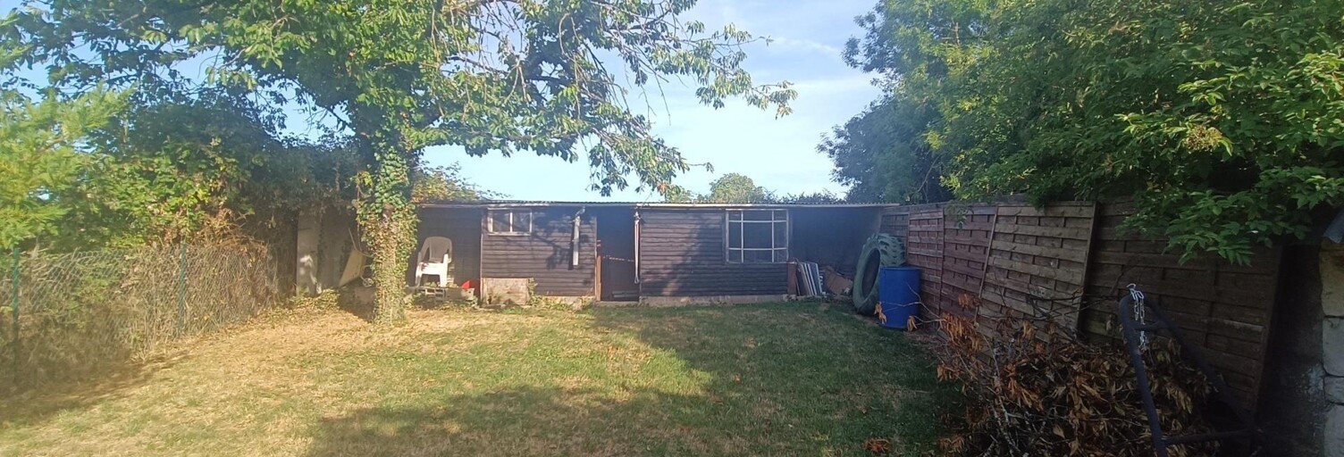 Maison 5 Pièces 95 m² à vendre à Villabon (18800)