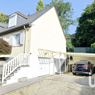 Maison 6 pièces 298900 €