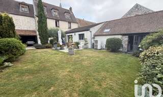 Maison 6 Pièces 211 m² à vendre à Bouconvillers (60240)