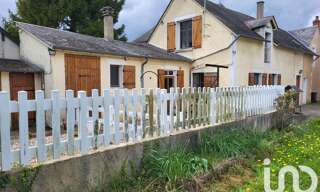 Maison 3 Pièces 81 m² à vendre à Sainte-Solange (18220)