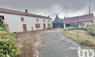 Maison 6 Pièces 146 m² à vendre à Bioussac (16700)