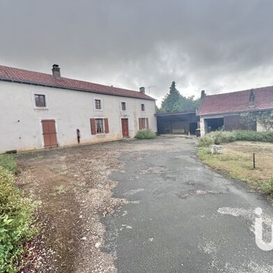 Maison 6 pièces 128000 €