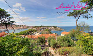 Maison 5 Pièces 158 m² à vendre à Port-Vendres (66660)