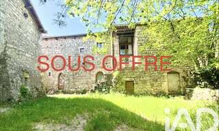 Maison 7 Pièces 210 m² à vendre à Vallées-d'Antraigues-Asperjoc (07530)