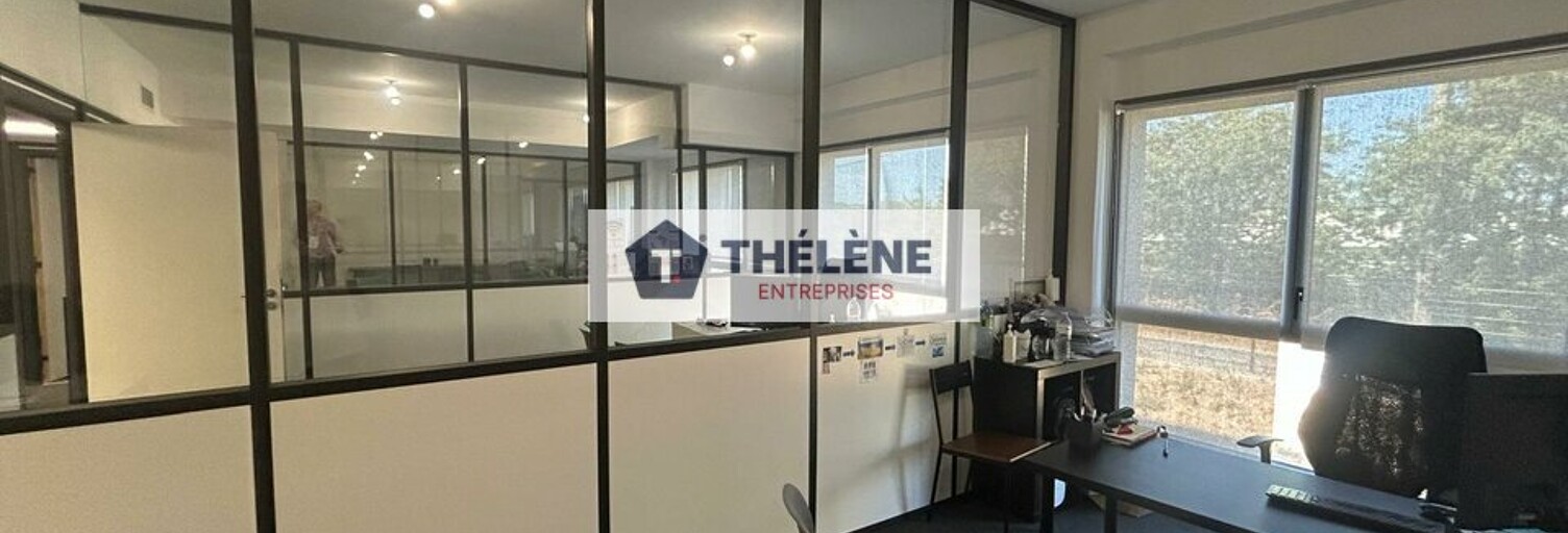 Bureau  210 m² à vendre à Montpellier (34000)