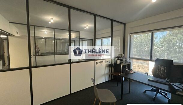 Bureau  à vendre Montpellier 34000
